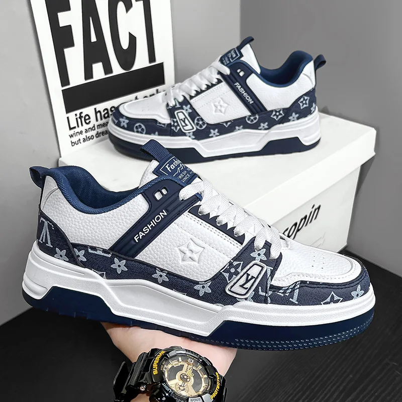 Men's Versatile Comfortable Pl - Lifestyle Of Korean 评论和价格