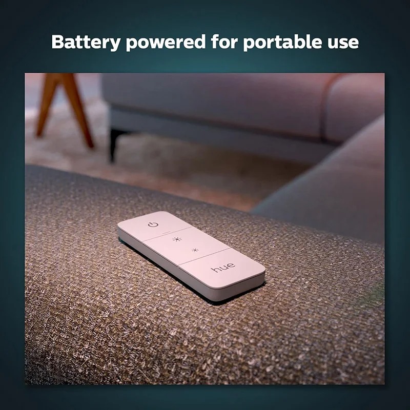 Philips Hue White Smart Dimmer - Philips Bulb Hue 评论和价格
