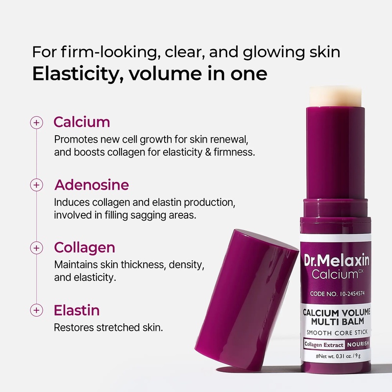 [Dr.Melaxin Official] Calcium  - Korean Skincare Routine 评论和价格