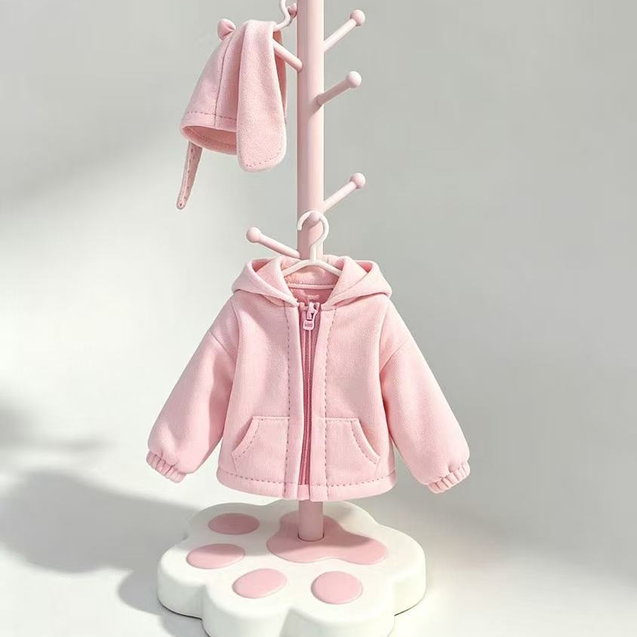Kawaii InsCat Paw Base Floor-S - Lifestyle Of Korean 评论和价格