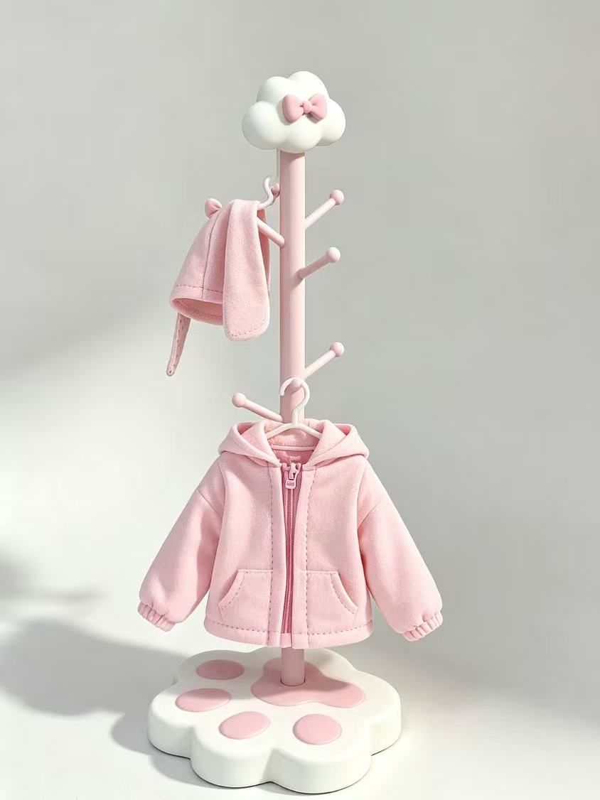 Kawaii InsCat Paw Base Floor-S - Lifestyle Of Korean 评论和价格