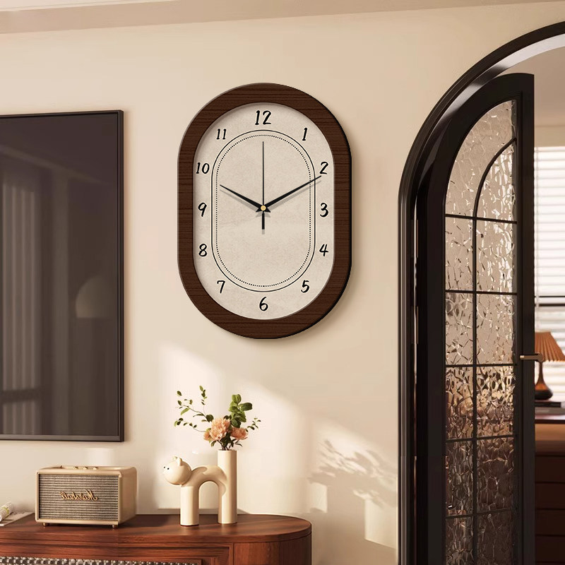 Design Creative Wall Clocks Ch - Lifestyle Of Korean 评论和价格