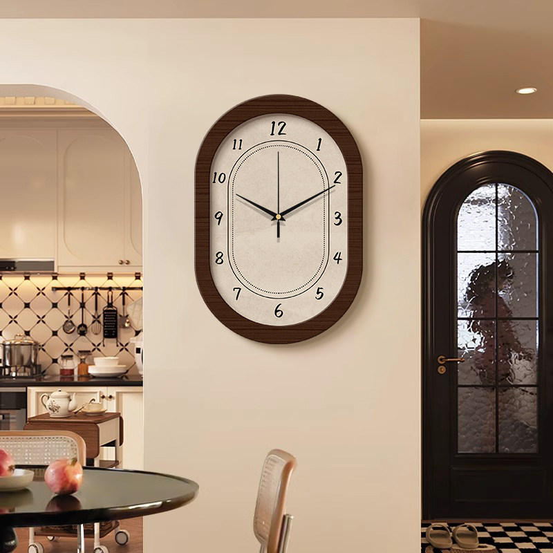 Design Creative Wall Clocks Ch - Lifestyle Of Korean 评论和价格